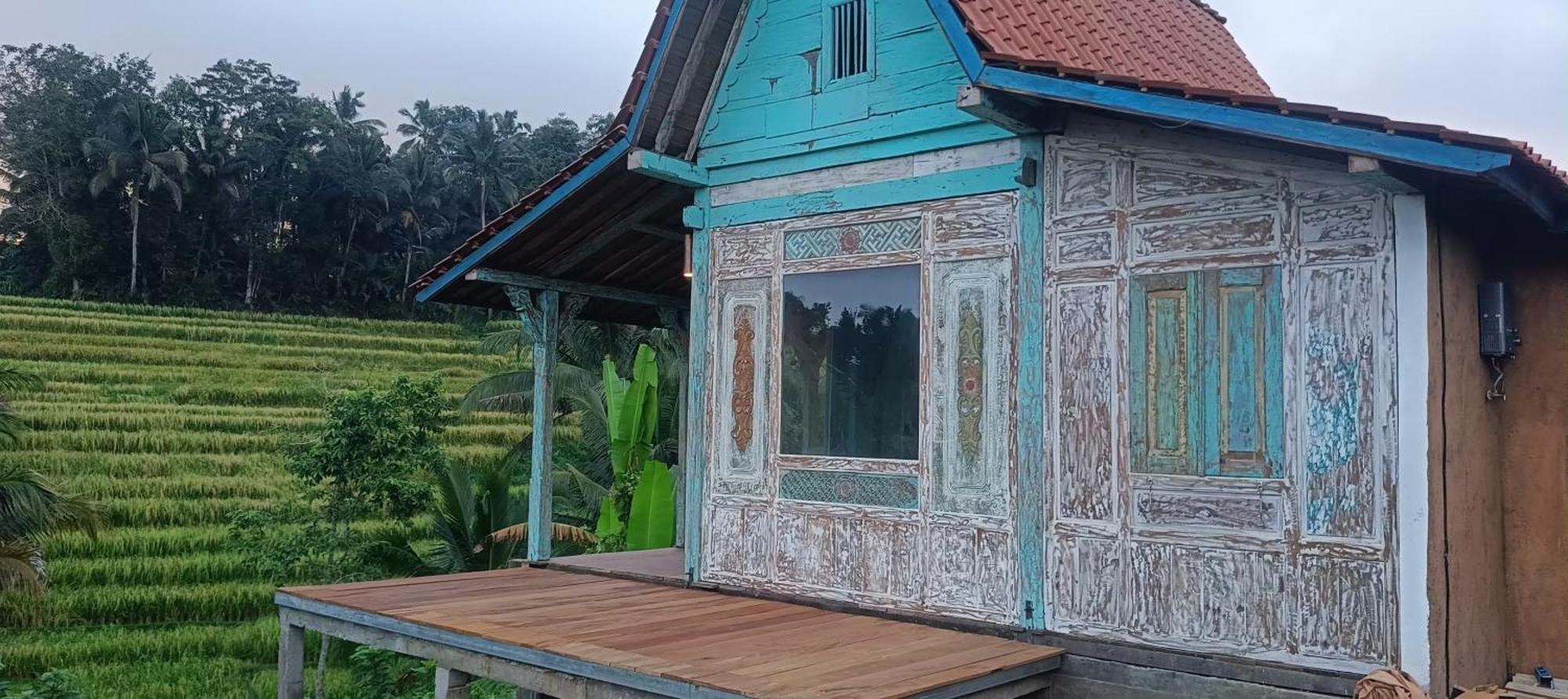 D'Ume Bendoel Homestay Jatiluwih Extérieur photo